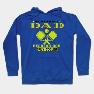 Pickleball Dad Hoodie